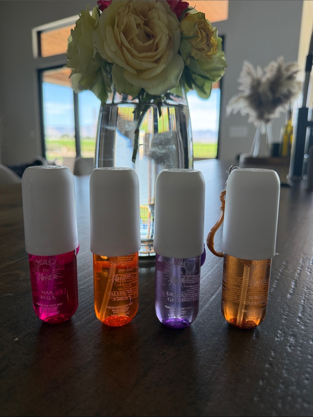 Solo En Ibiza Travel Body Mist 30ml/1.02oz